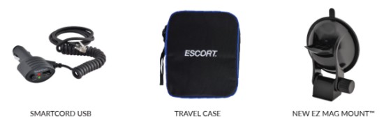 Escort Redline KIT